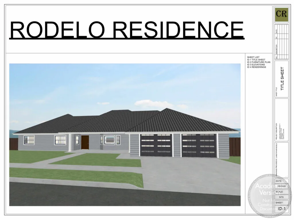 Residential Project